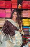 Semi silk Saree