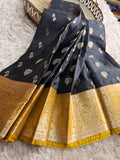 Semi silk Saree
