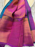 Semi silk Saree
