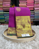 Kanchipuram Silk Saree