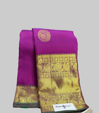 Kanchipuram Silk Saree