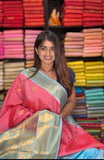 Semi Silk Saree