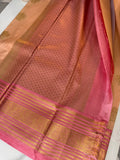 Semi silk Saree