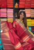 Kanchipuram silk saree