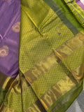 Semi silk Saree