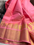 Kanchipuram slik Saree