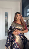 Banarasi silk Saree
