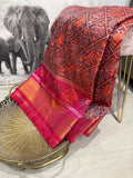 Pochchampalli Saree