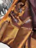 Semi silk Saree