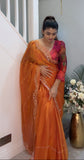 Party Saree
