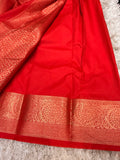 Semi silk Saree