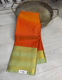 Semi silk Saree