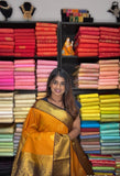 Semi silk Saree