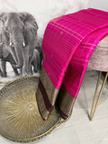 Semi Silk Saree