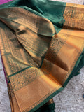 Semi silk Saree