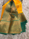 Semi silk Saree