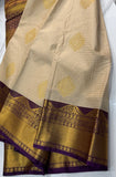 Semi Silk Saree