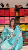 Kanchipuram silk saree