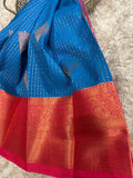 Semi silk saree
