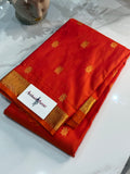 Semi silk Saree