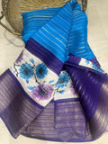 Chiffon Saree