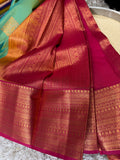 Semi Silk Saree