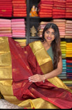 Semi silk Saree