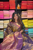 Semi silk Saree