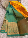 Semi silk Saree