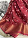 Chiffon Saree