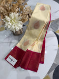 Semi silk saree