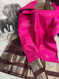 Semi Silk Saree