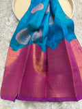 Semi silk Saree