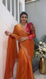 Party Saree