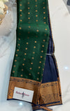 Semi silk Saree