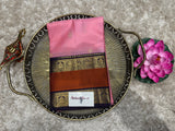 Kanchipuram silk saree