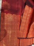 Kanchipuram Silk Saree