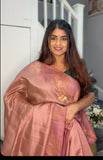 Raw Silk Saree