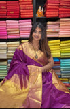 Semi silk Saree