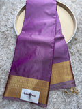 Semi silk Saree