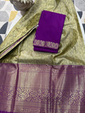 Half Saree