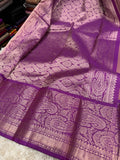 Kanchipuram Silk Saree