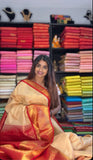 Semi silk Saree