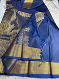 Semi silk saree