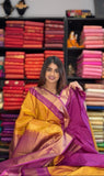 Semi Silk Saree