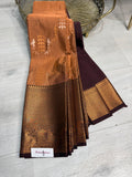 Semi silk Saree