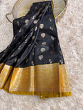 Semi silk Saree