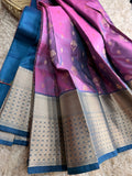 Semi silk Saree