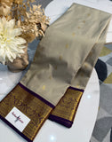 Semi silk Saree