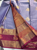 Semi Silk Saree